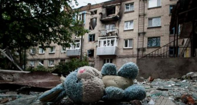 ООН: Мины – главная причина гибели детей на Донбассе