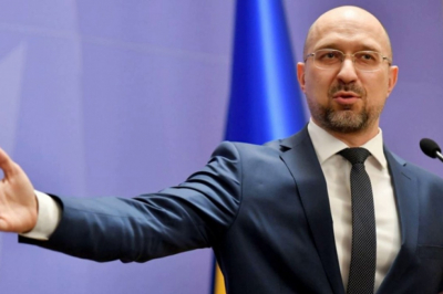 Шмыгаль считает рост госдолга Украины «естественным»
