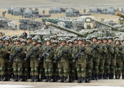В России стартовали контрольные проверки боевой готовности вооружённых сил