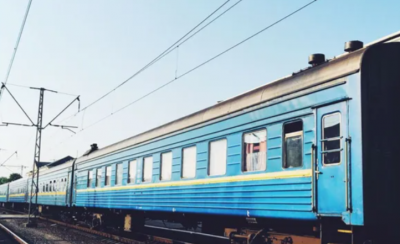 В Харьковской области военные устроили стрельбу в купе поезда