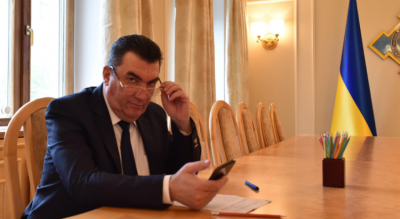 «Ценители жизней». Секретарь СНБО Данилов заверил, что Киев не планирует «антироссийских провокаций»