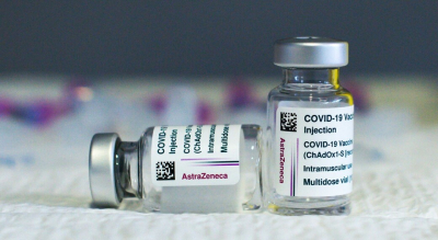 Словакия прекратила вакцинацию препаратом AstraZeneca