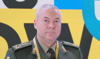 Наев посчитал «военных России» на Донбассе
