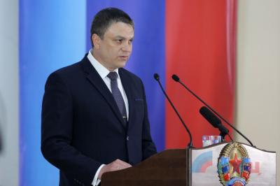 Глава ЛНР призвал Берлин и Париж принудить Киев выполнять Минские соглашения