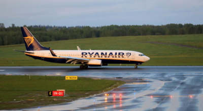 ФБР начало расследование посадки самолета Ryanair в Минске