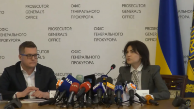 Генпрокурор Венедиктова назвала статьи и уточнила подробности «преступлений», которые вменяются Медведчуку