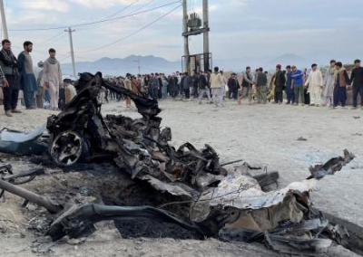 В результате теракта у школы в Кабуле погибли 58 человек, в основном - дети