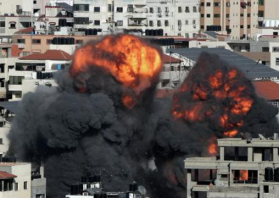 США блокируют инициативу ООН о примирении Израиля и Газа