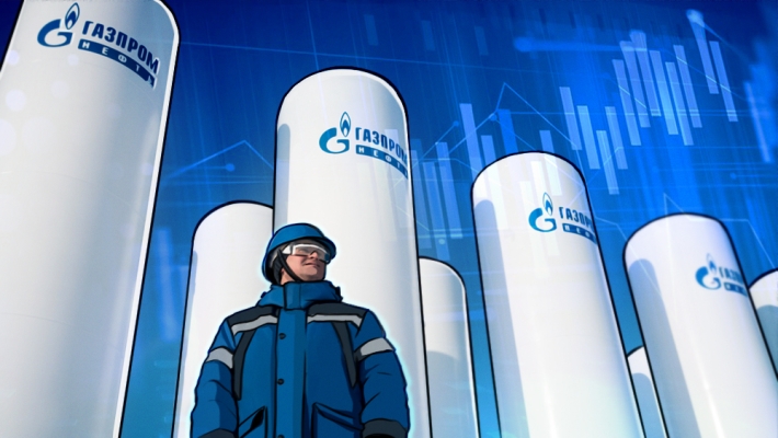 «Газпром» продолжает доминировать на рынке Евросоюза
