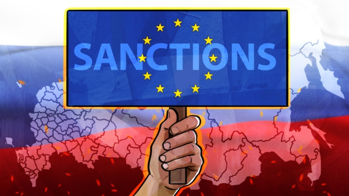 Санкции активно используются для давления на Россию
