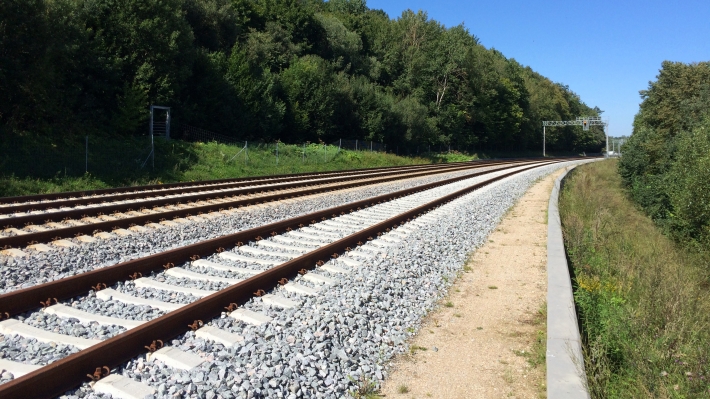 Основные грузо- и пассажиропотоки проходят мимо Rail Baltica