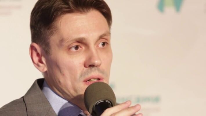 Заместитель директора Национального центра финансовой грамотности Сергей Макаров