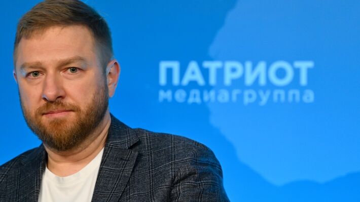 Генеральный директор телеканала «Санкт-Петербург» Александр Малькевич