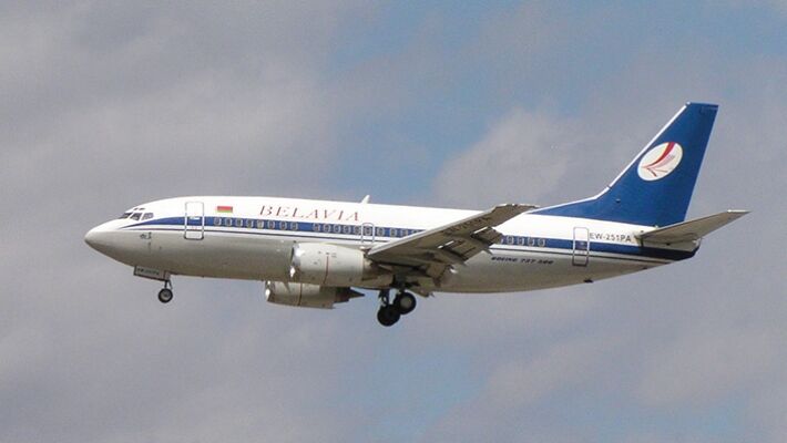 Лайнеры типа Boeing 737 являются основой воздушного флота «Белавиа»