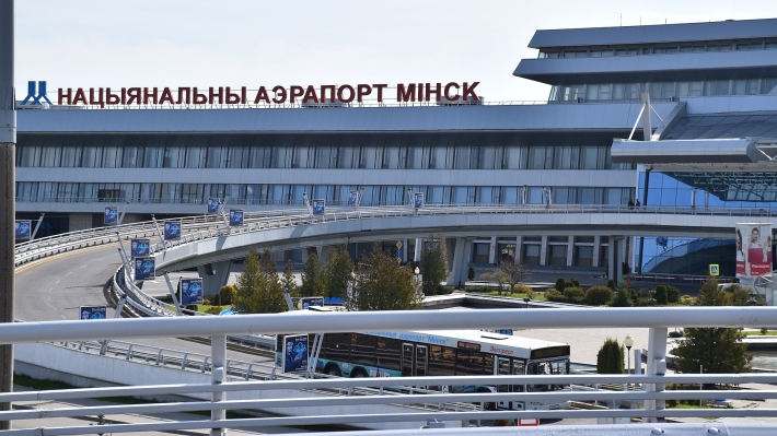 Деятельность «Белавиа» ограничена Минским аэропортом