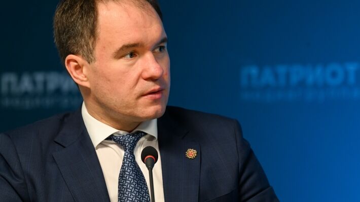 Первый заместитель председателя Комитета по промышленной политике, инновациям и торговле Санкт‑Петербурга Александр Ситов
