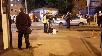В Харькове бывший военный взорвал гранату: пострадали пять человек