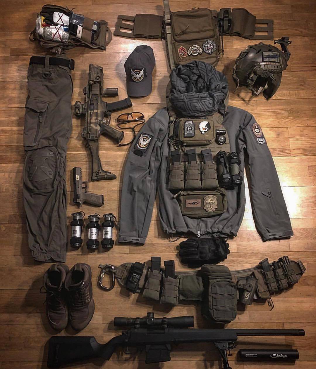 Тактическая одежда Survival Tactical Gear