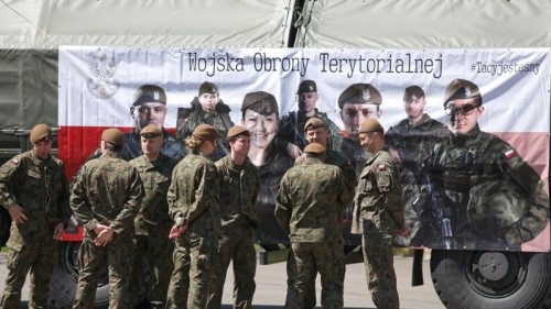 Территориальная оборона Польши: гроза русских или обреченный стройбат?