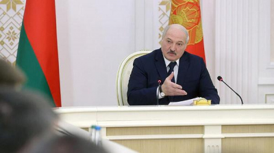 Лукашенко сомневается, что Евросоюз примется «стрелять себе в ногу», как Украина