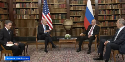 Путин и Байден подтвердили  недопустимость развязывания ядерной войны в мире