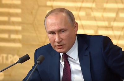 Путин заявил об ответственности России за безопасность и процветание соседей