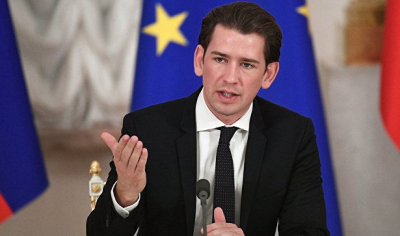 Канцлер Австрии призвал ЕС пойти по пути диалога с Россией