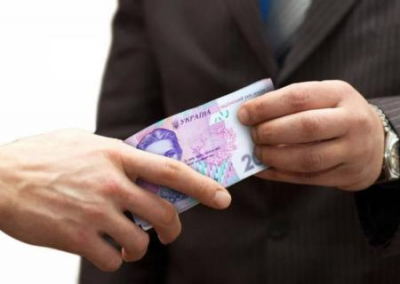 В Украине создадут реестр разоблачителей коррупции