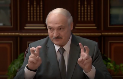 Лукашенко пообещал показать «мерзавцам» из ЕС бессилие их санкций