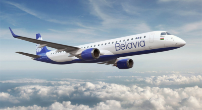 Belavia прекратила полеты в 21 страну мира