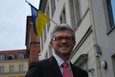Украинский посол в Германии объявил Львов «немецким Лембергом», а Украину — «глубоко европейской страной западного мира»