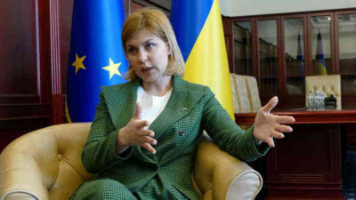 Вице-премьер Украины назвала затягиваниие вопроса вступления страны в НАТО «самой большой ошибкой Европы»
