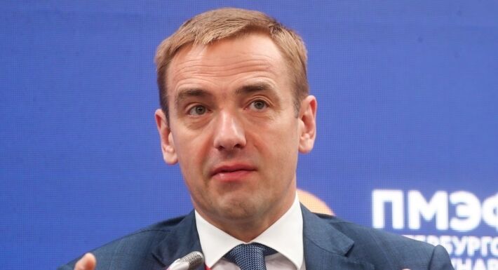 Заместитель министра промышленности и торговли РФ Виктор Евтухов