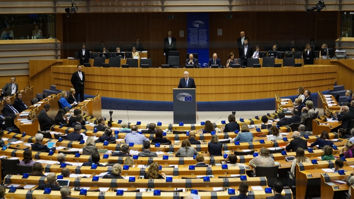 Европарламент призвал к санкциям против Белоруссии