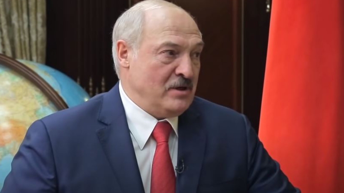 ЕС продолжает давление против Лукашенко
