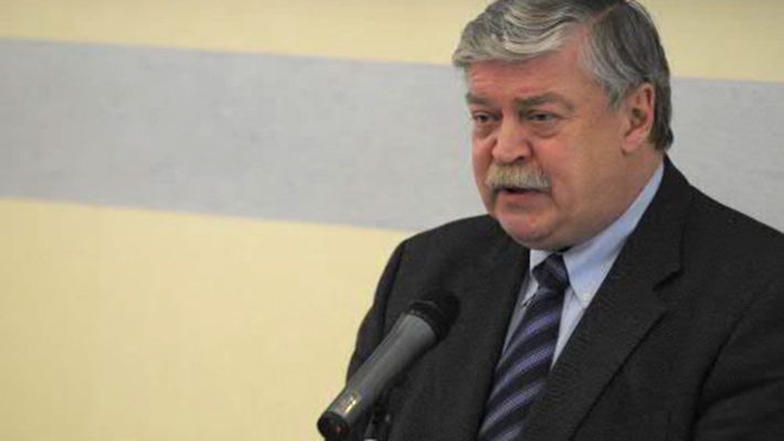 Российский посол в Белоруссии Евгений Лукьянов