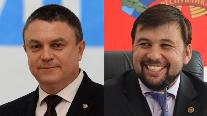 Главы ДНР и ЛНР Денис Пушилин и Леонид Пасечник рассчитывают разобраться с долгами до конца 2021 года