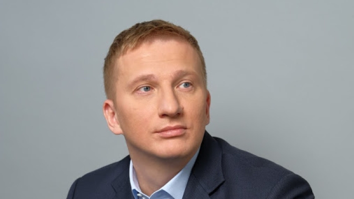 Управляющий директор департамента «Стратегия» Accenture Андрей Скорочкин