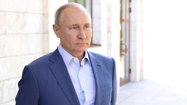 Президент России Владимир Путин озвучил повестку встречи с лидером США
