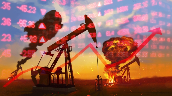 Объем Urals превышает совокупную добычу нефтей в корзине Brent