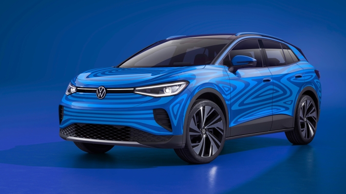 Авто можно будет напечатать на принтере: Volkswagen рассказал о новой технологии 3D-печати