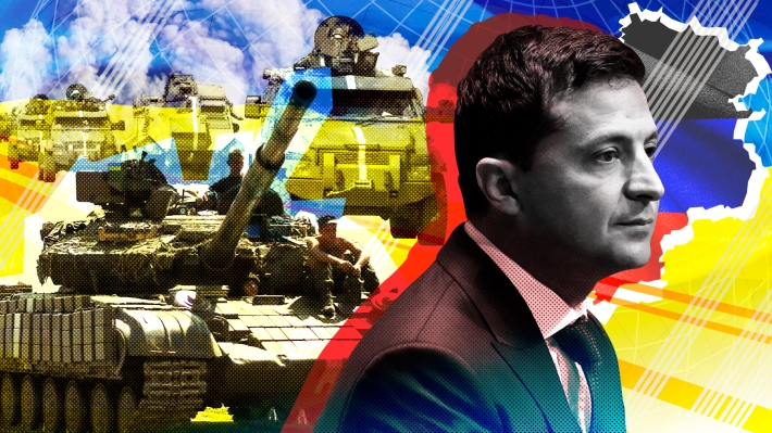Президент Украины игнорирует Минские соглашения