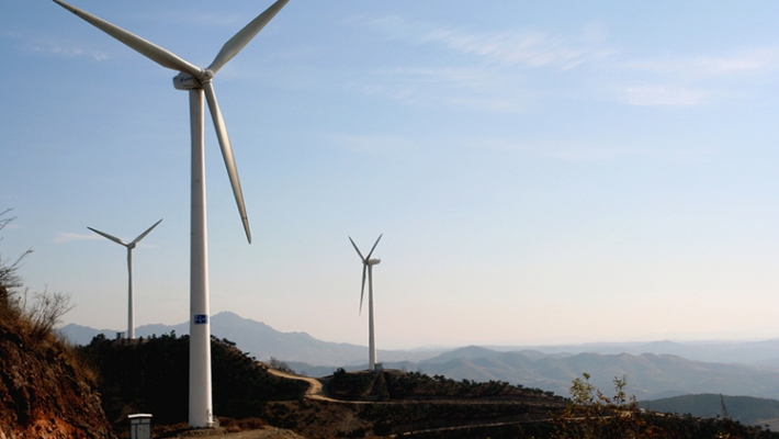 Siemens является лидером по производству ветряков в ФРГ