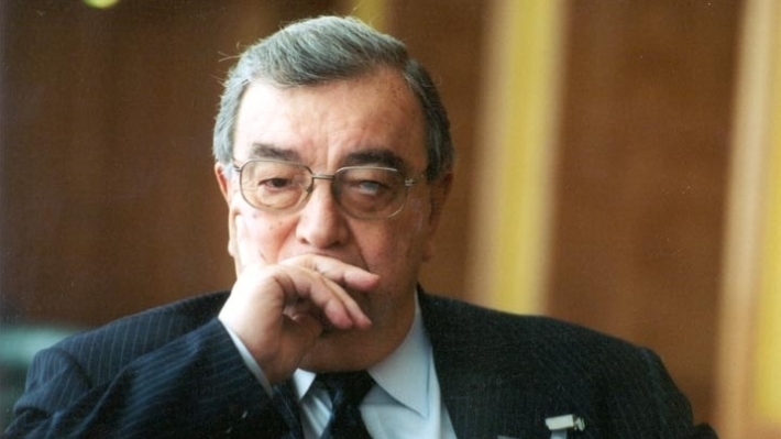 Бывший премьер-министр и министр иностранных РФ дел Евгений Примаков