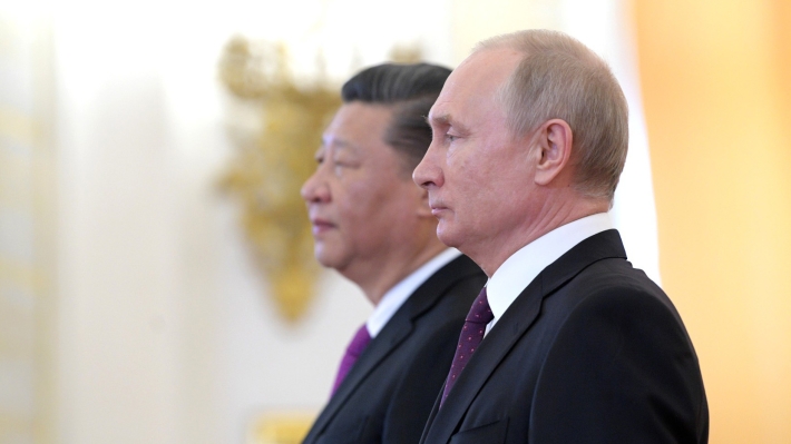 Россия и КНР идут навстречу друг другу