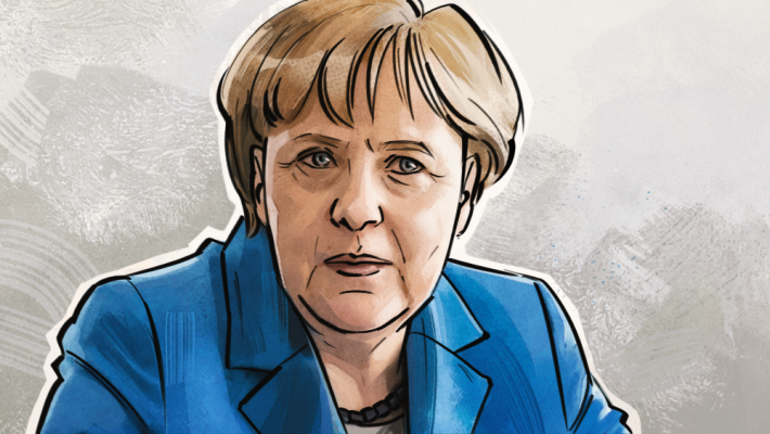 Страны Балтии и Польша не поддержали инициативу Ангелы Меркель улучшить отношения с Россией