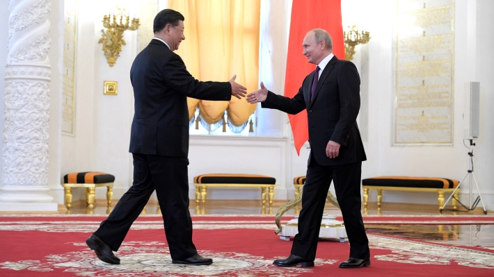 Вторая в мире по величине ГЭС подтянет Китай к России
