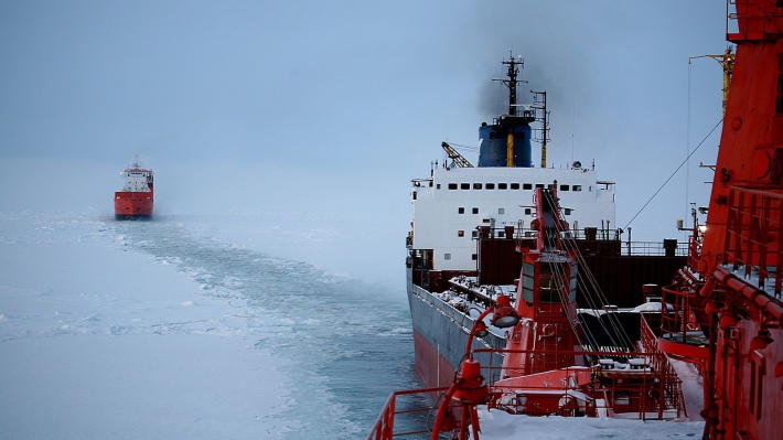 Северный морской путь усилит экономический эффект арктических гектаров