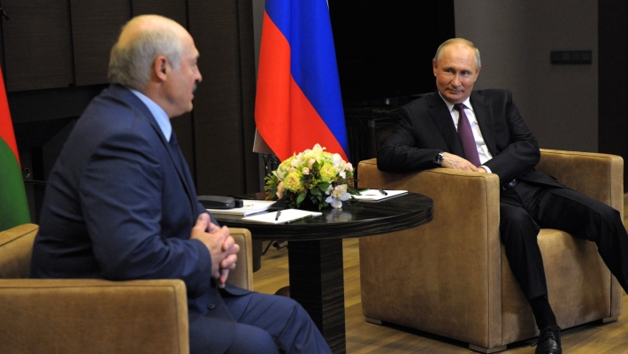 Россия и Белоруссия движутся в сторону интеграции