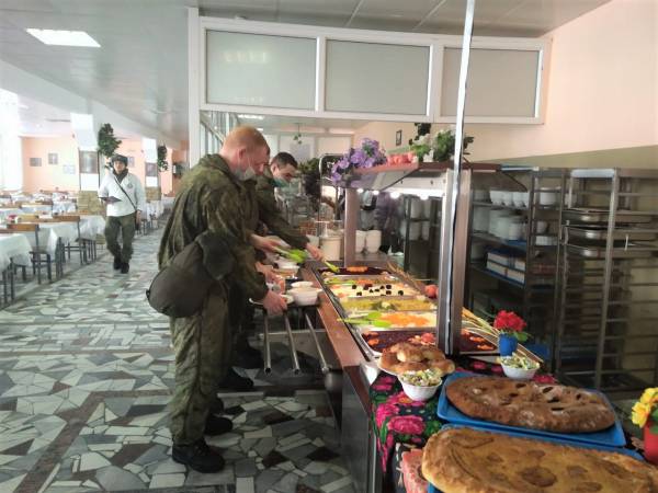 В Московской области прошли Дни армянской кухни